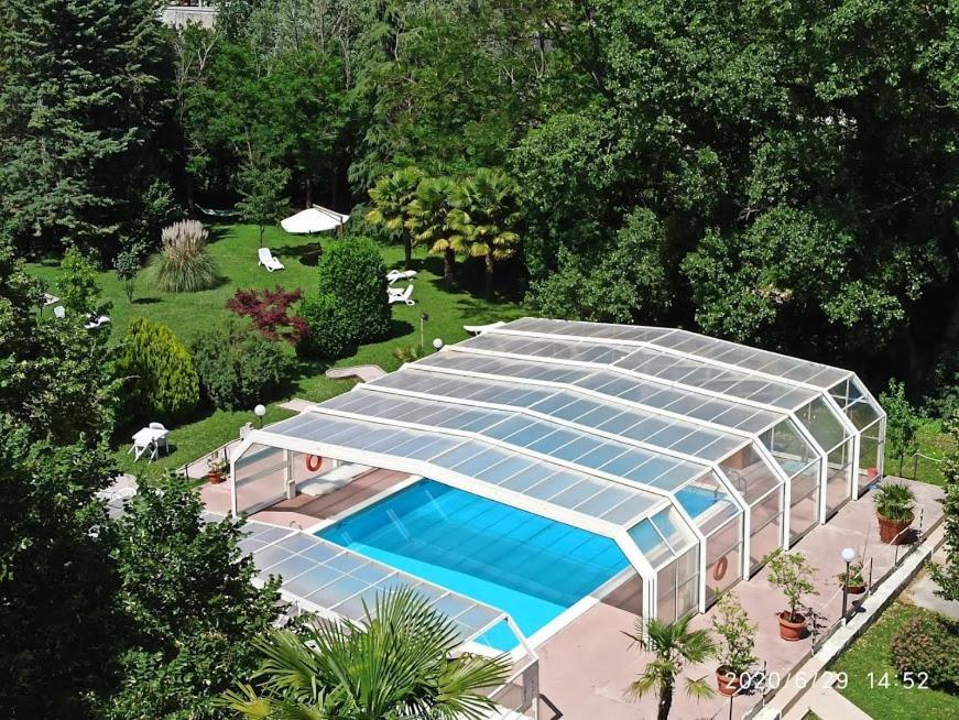 King Hotel Fiuggi Kültér fotó