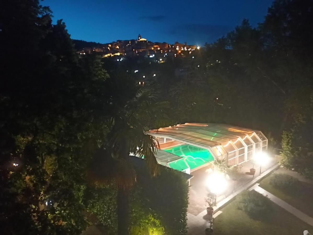 King Hotel Fiuggi Kültér fotó