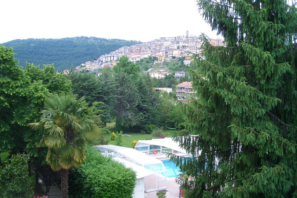 King Hotel Fiuggi Kültér fotó
