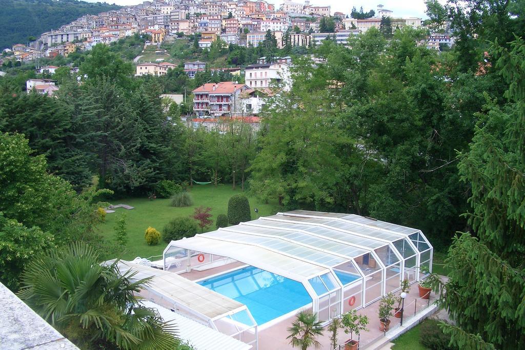 King Hotel Fiuggi Kültér fotó