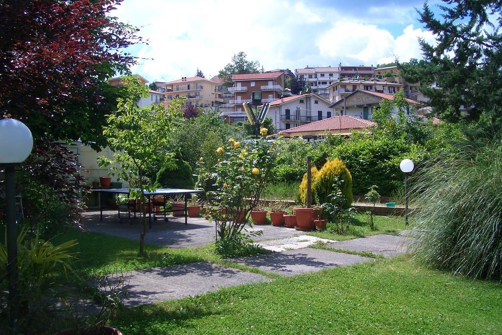 King Hotel Fiuggi Kültér fotó