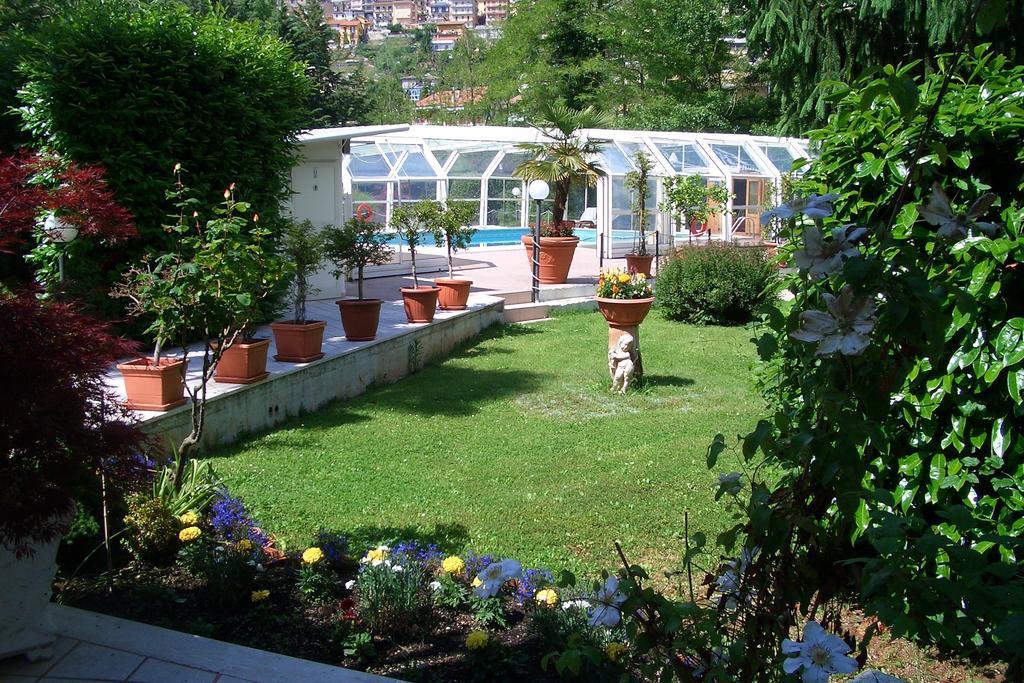 King Hotel Fiuggi Kültér fotó