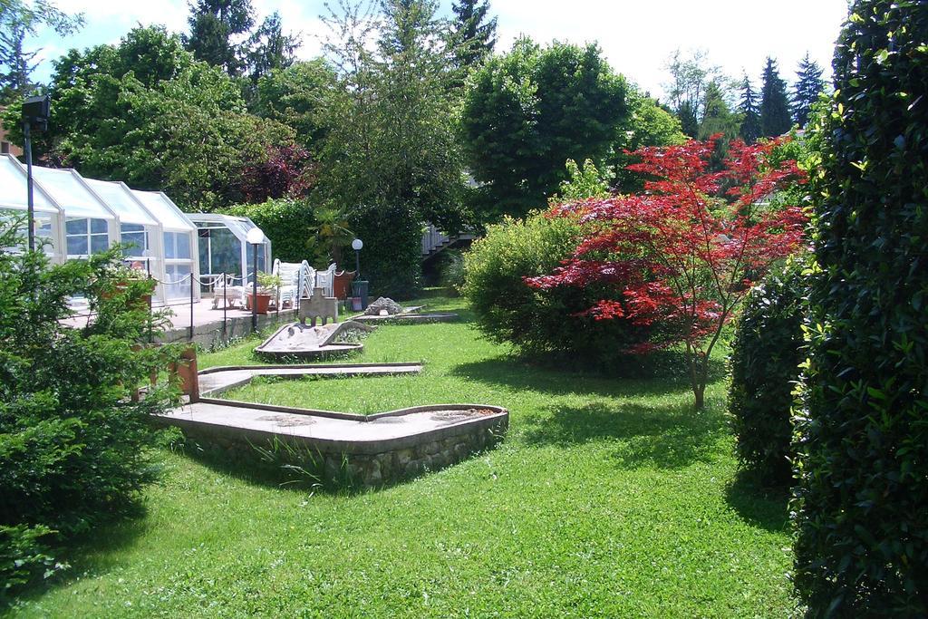 King Hotel Fiuggi Kültér fotó