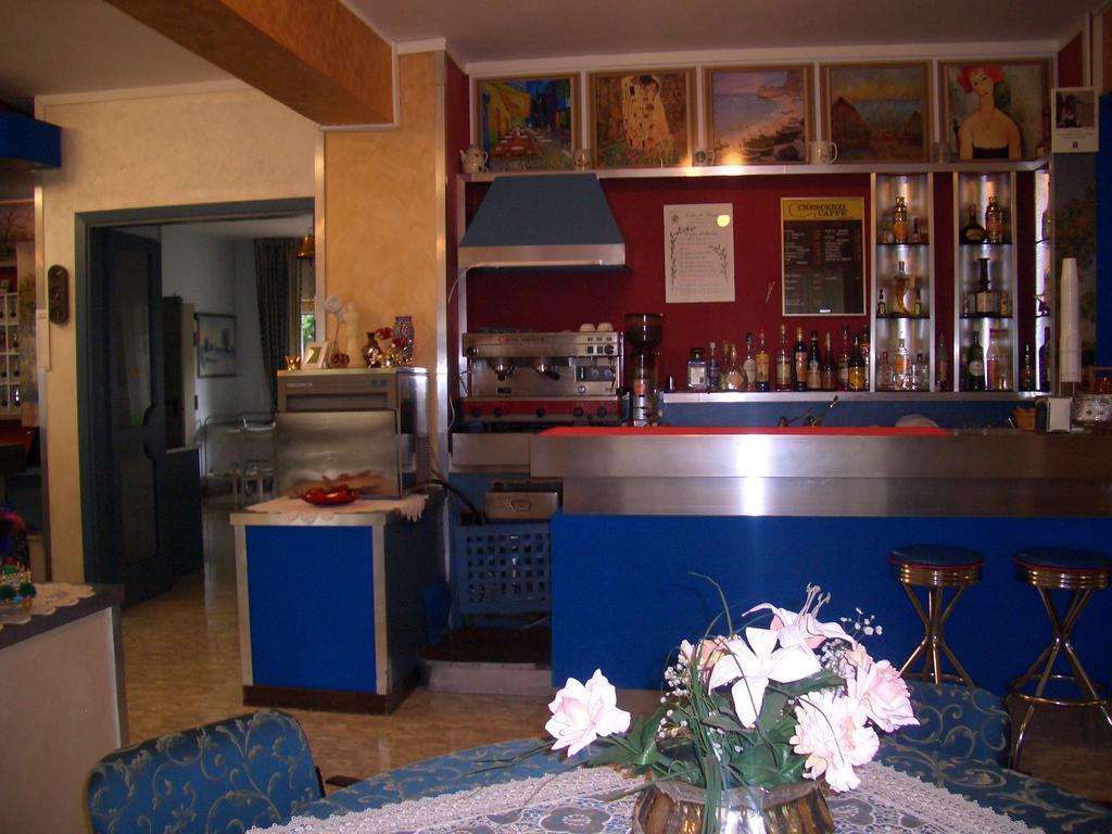 King Hotel Fiuggi Kültér fotó