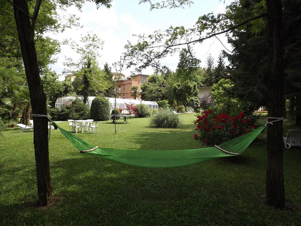 King Hotel Fiuggi Kültér fotó