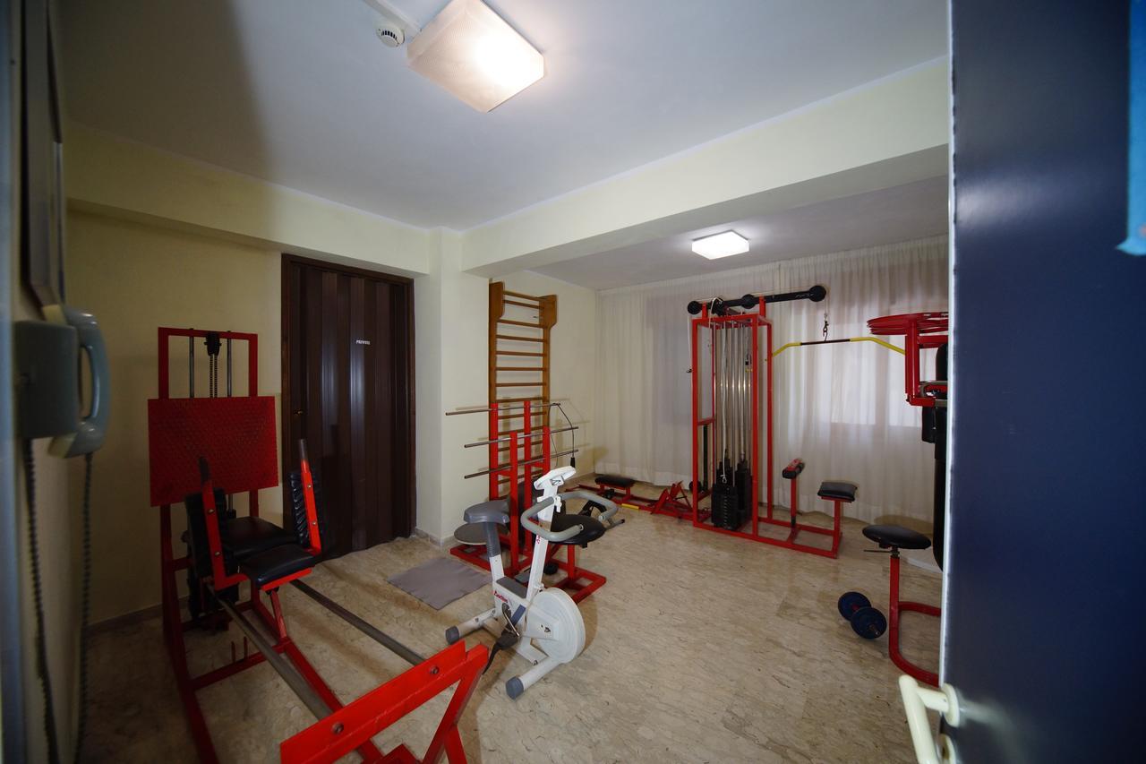 King Hotel Fiuggi Kültér fotó