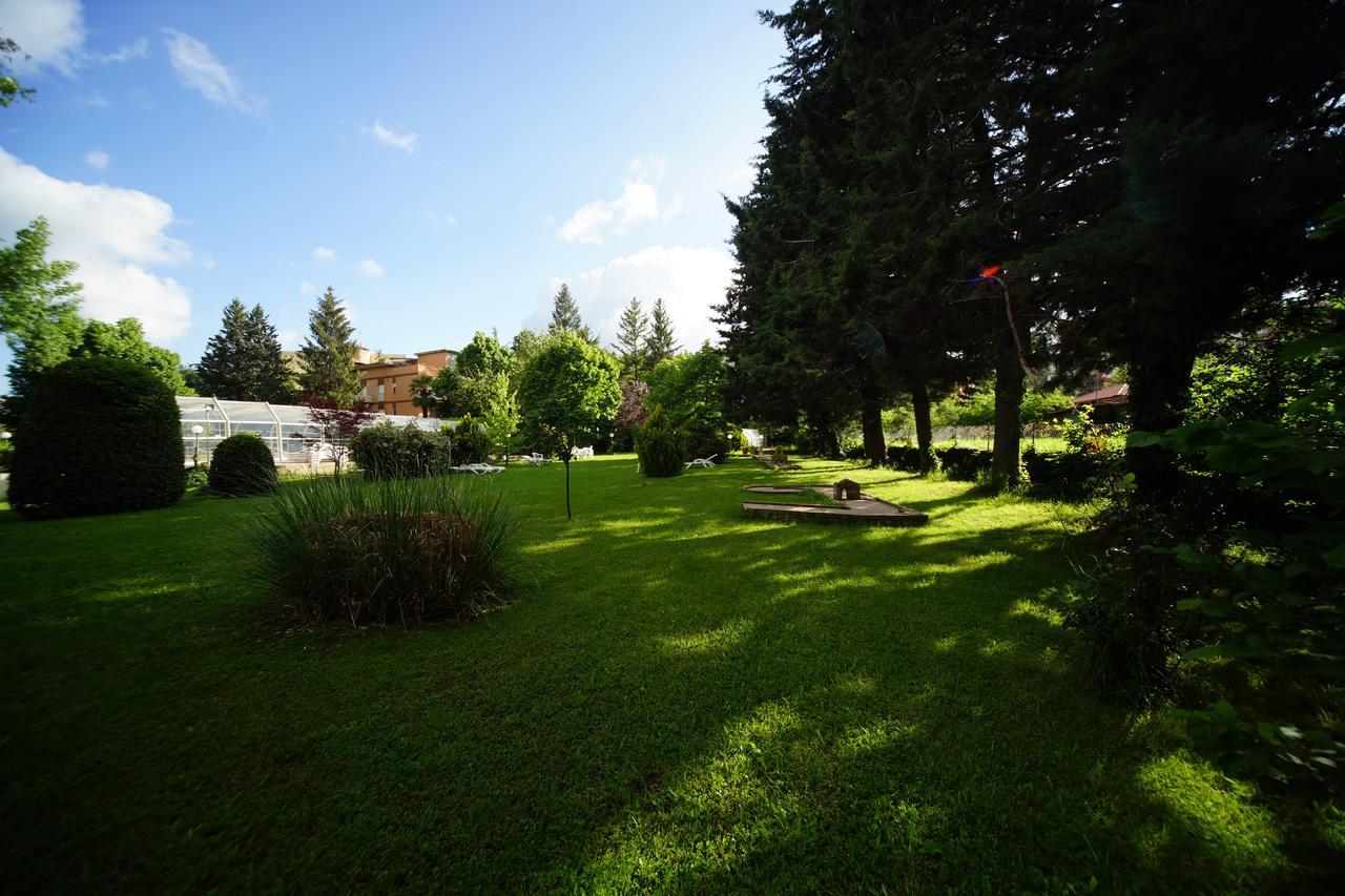 King Hotel Fiuggi Kültér fotó