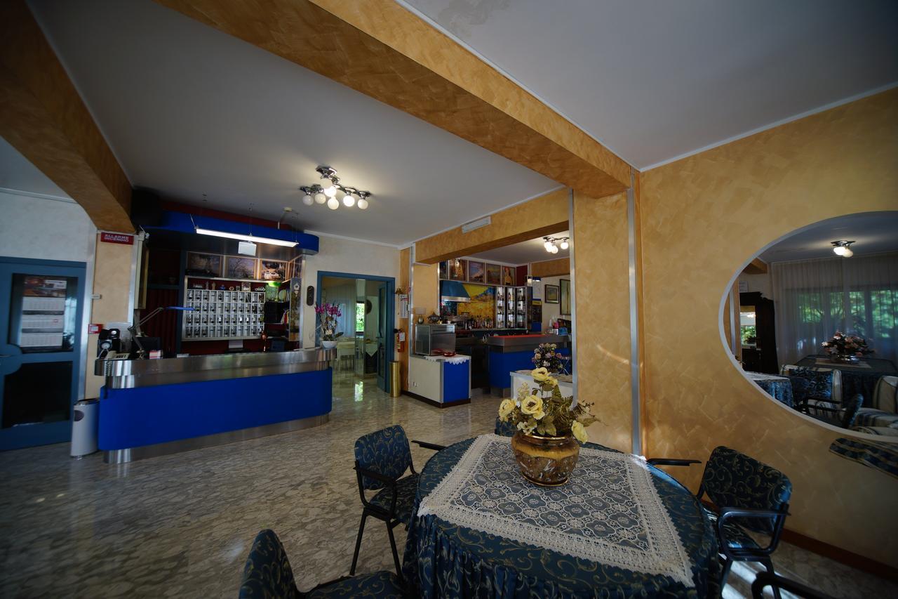 King Hotel Fiuggi Kültér fotó