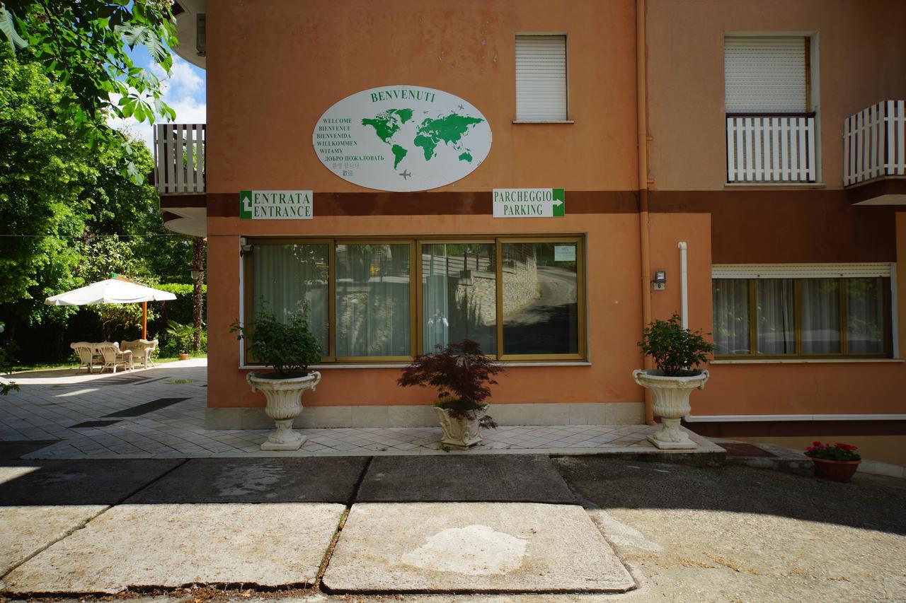 King Hotel Fiuggi Kültér fotó